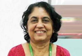Lakshmi Mittra, VP and Head – Clover Academy